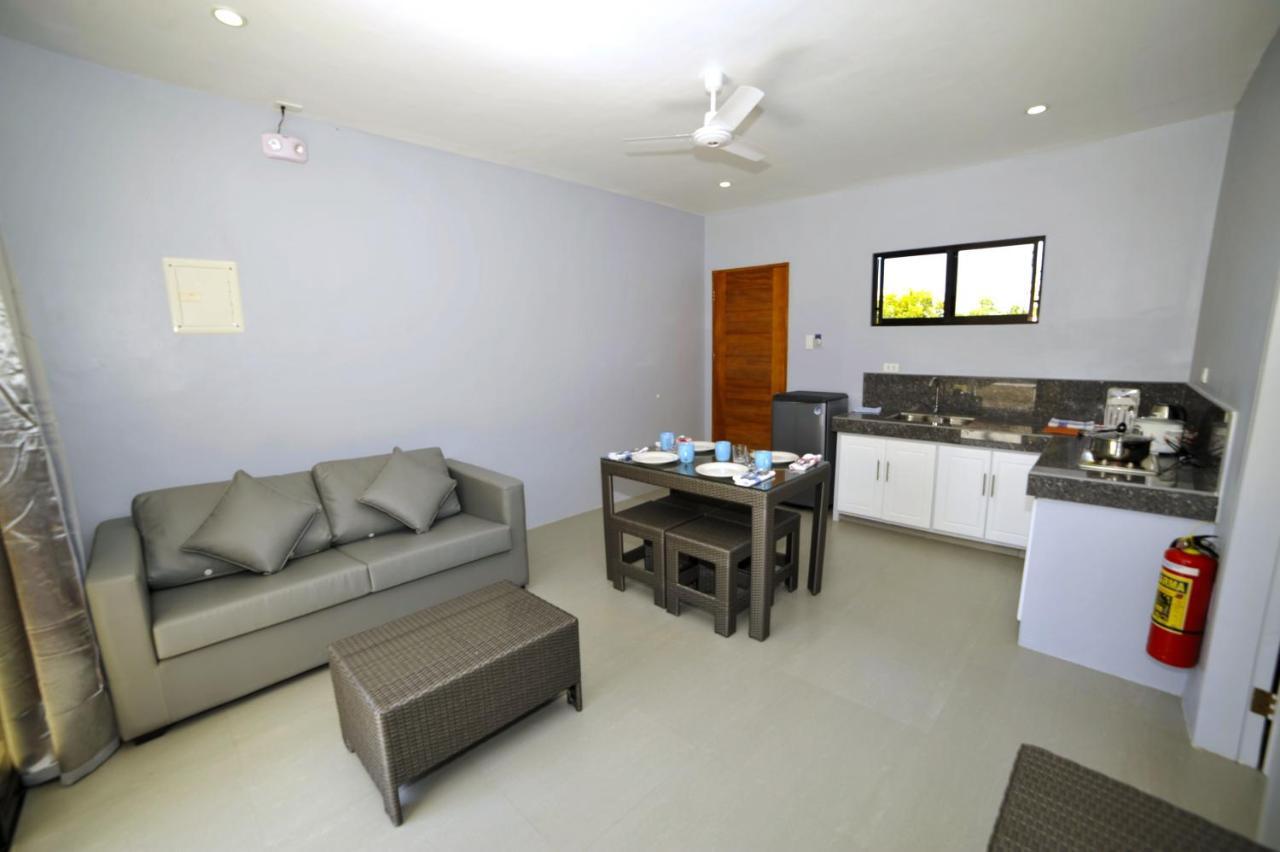 Angel'S Dream Residence Panglao Exteriér fotografie