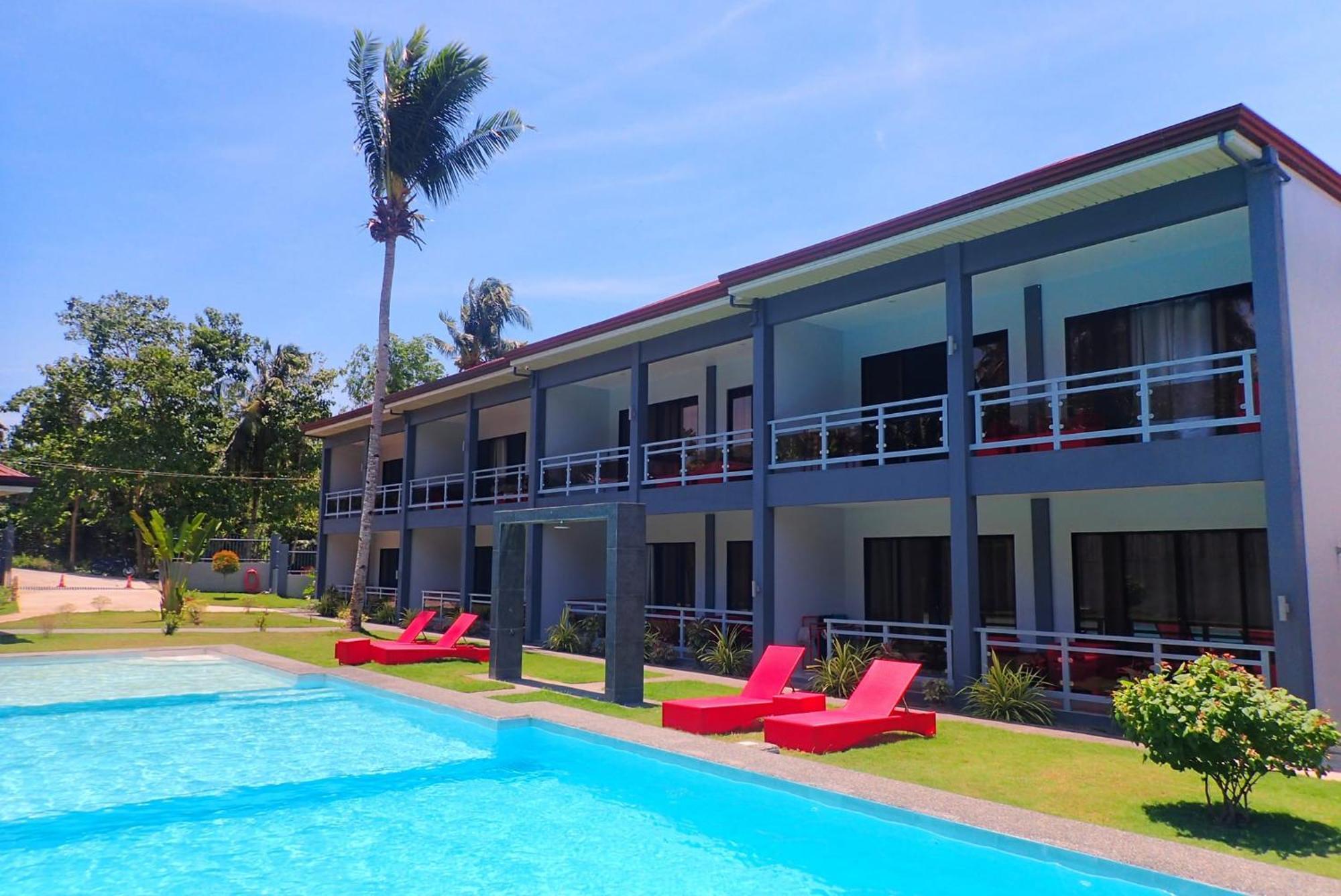 Angel'S Dream Residence Panglao Exteriér fotografie
