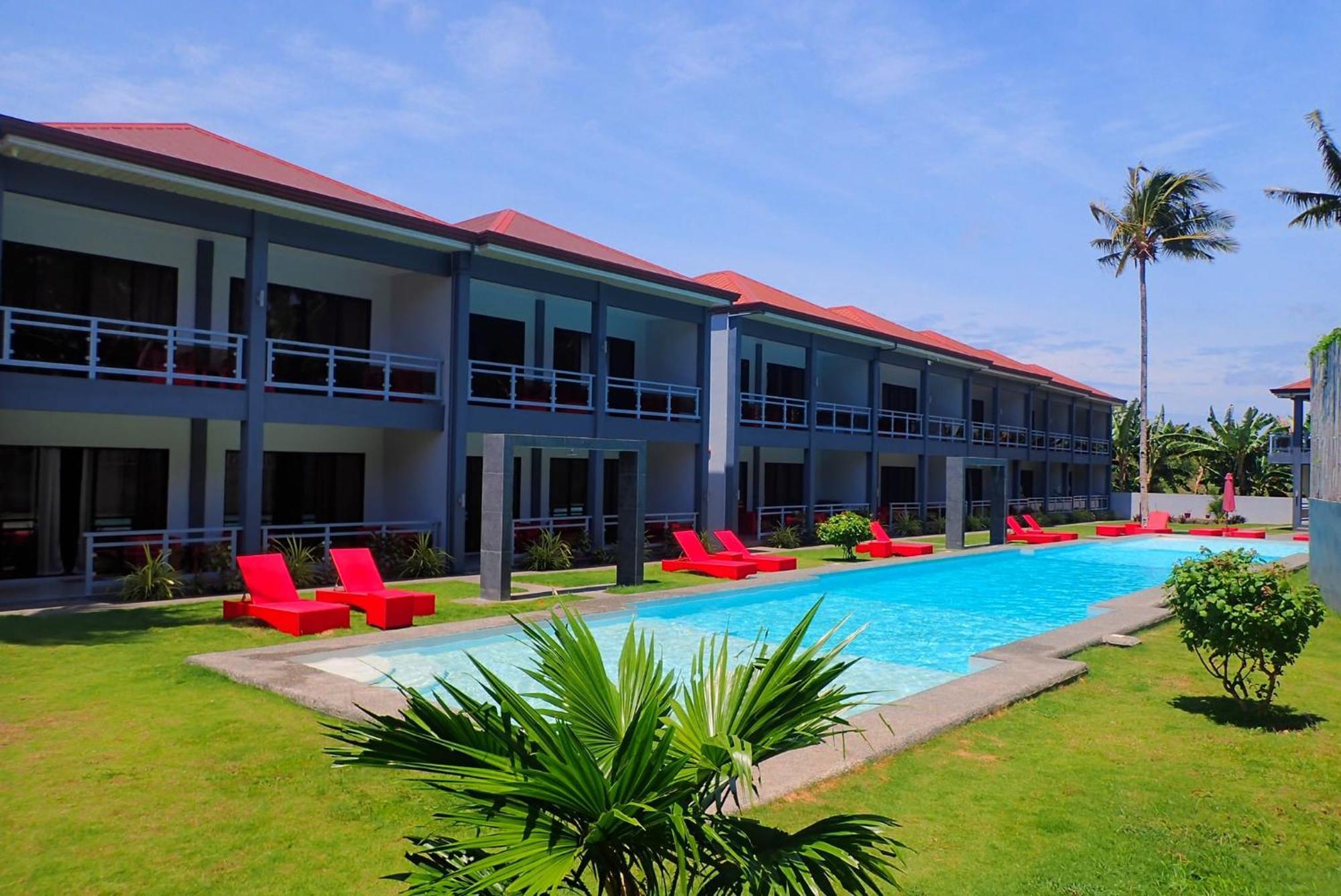 Angel'S Dream Residence Panglao Exteriér fotografie