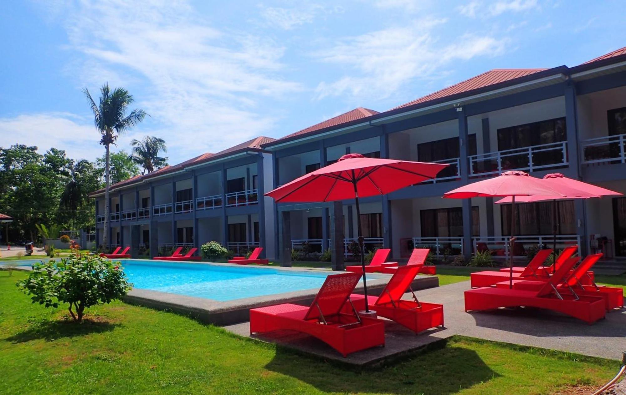 Angel'S Dream Residence Panglao Exteriér fotografie