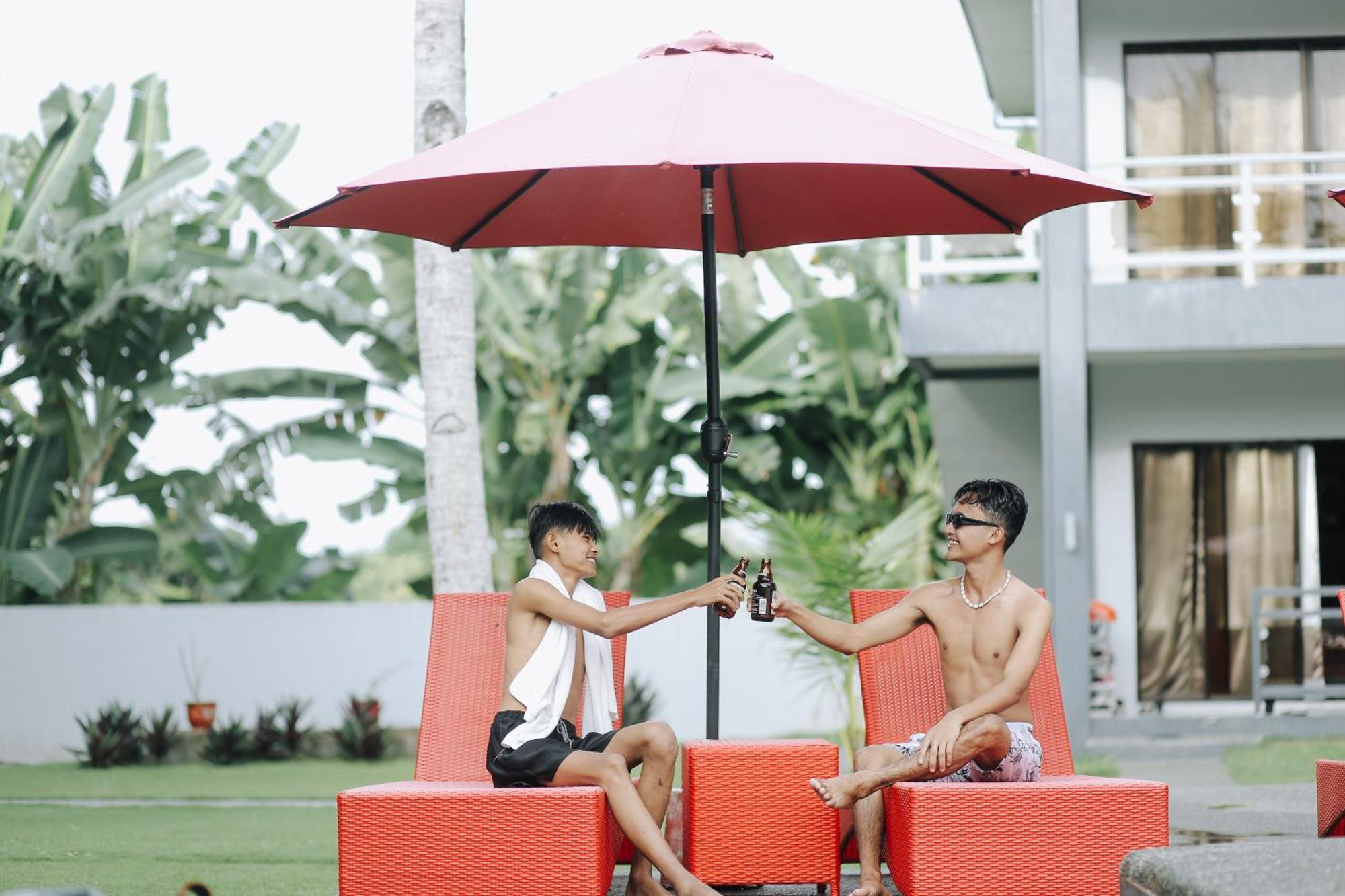 Angel'S Dream Residence Panglao Exteriér fotografie